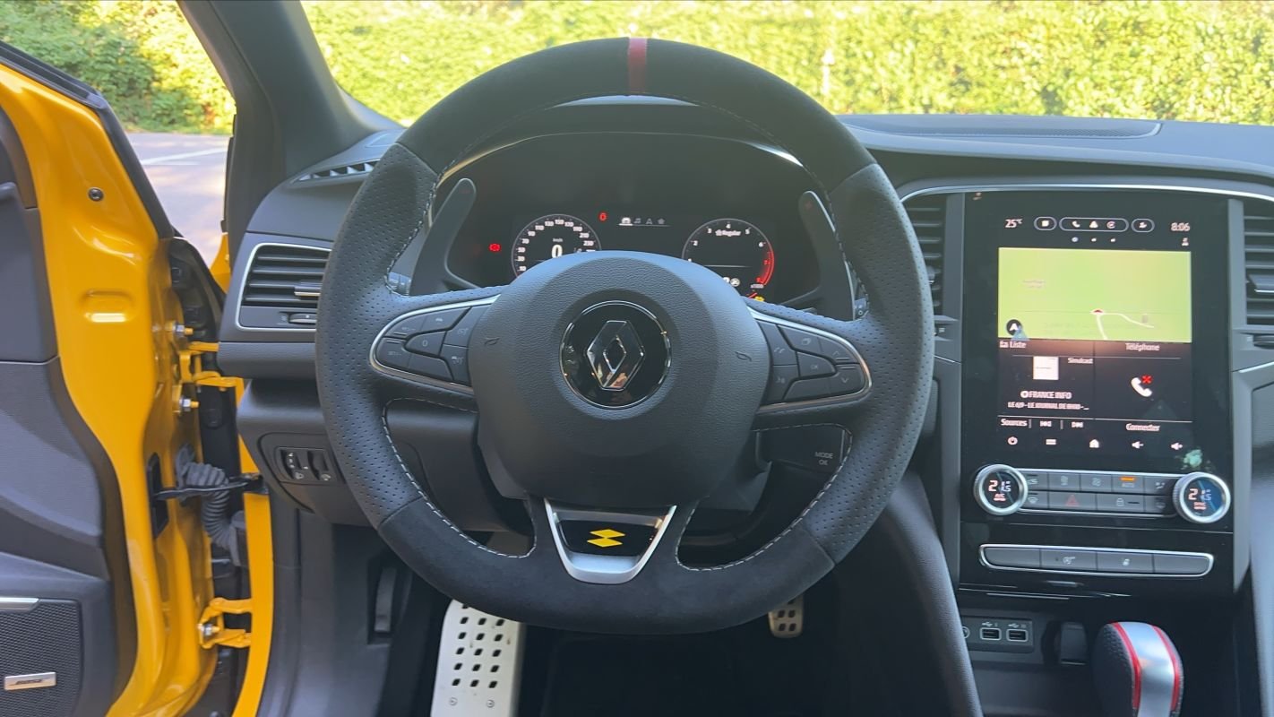 Renault Mégane - Photo 23