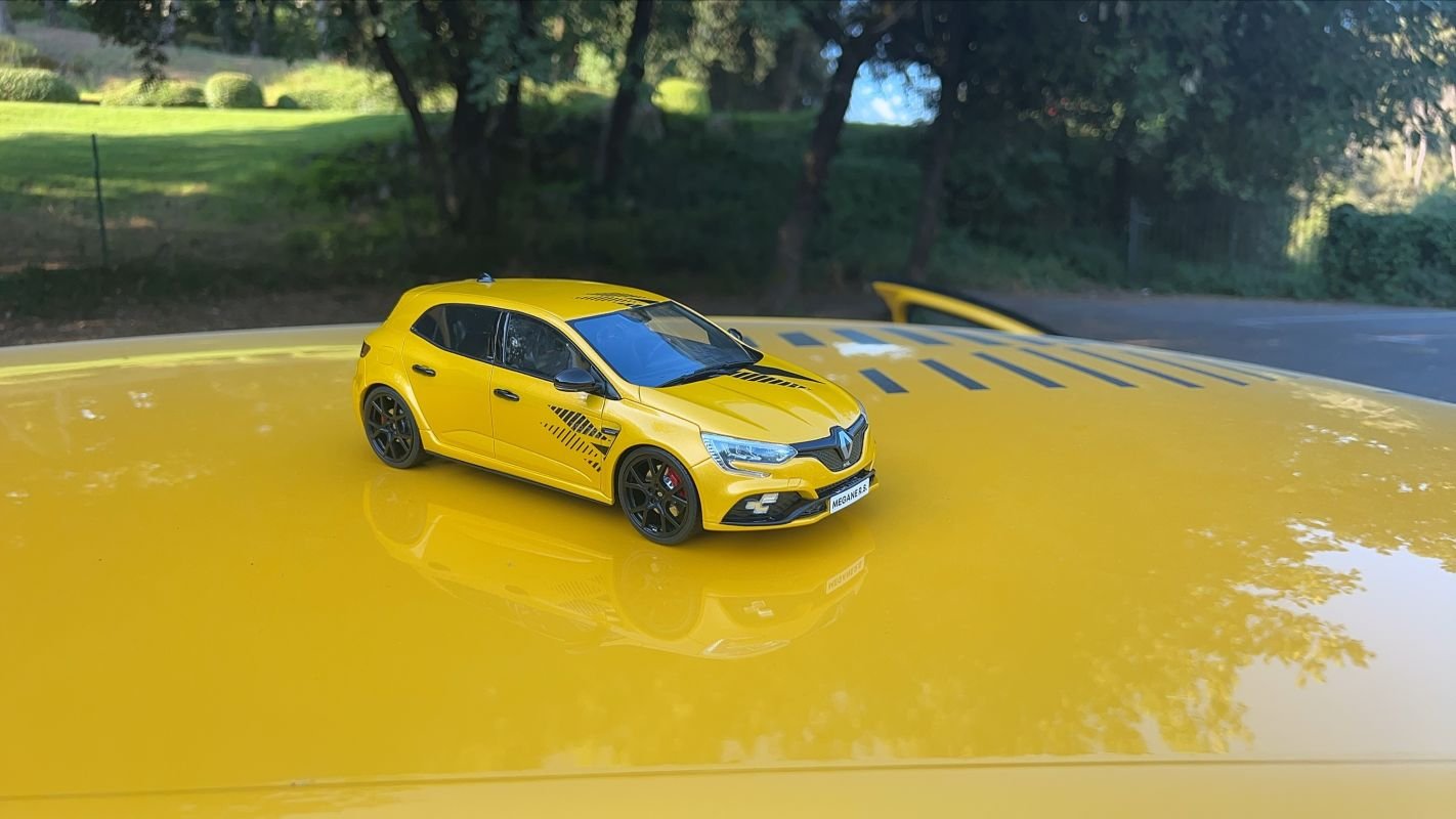 Renault Mégane - Photo 29
