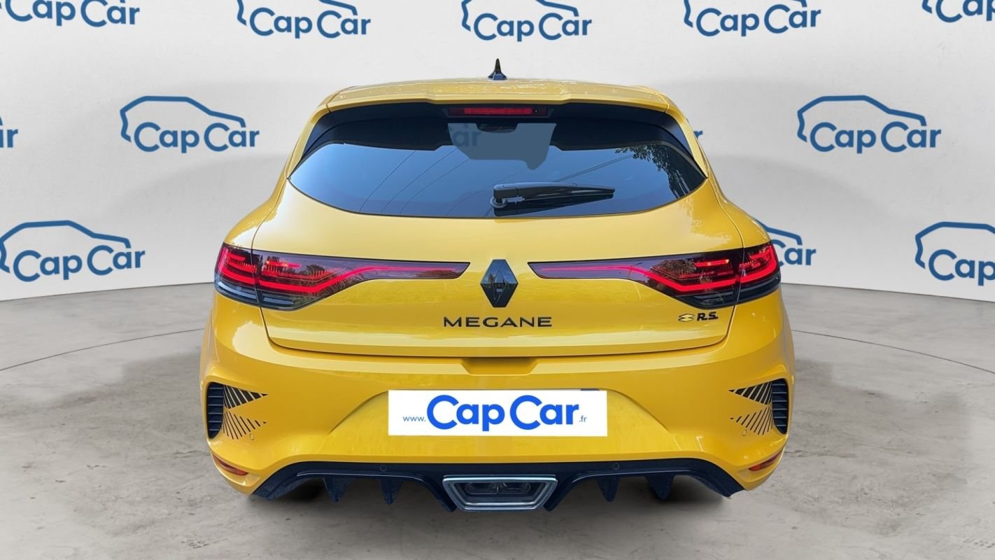 Renault Mégane - Photo 3