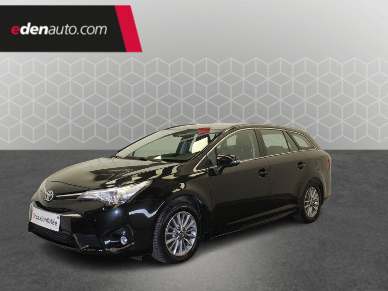 Toyota Avensis - Photo 1