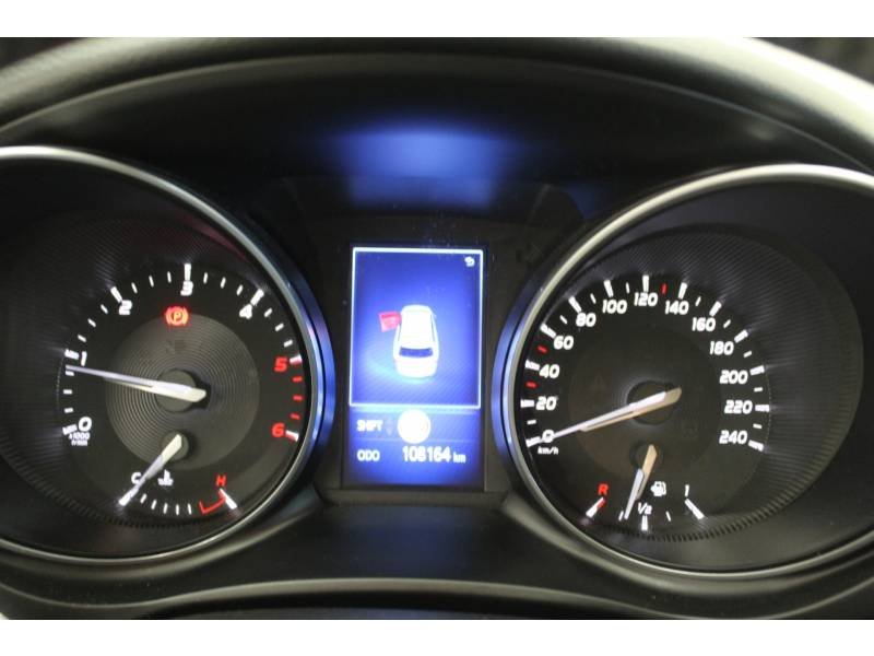 Toyota Avensis - Photo 28