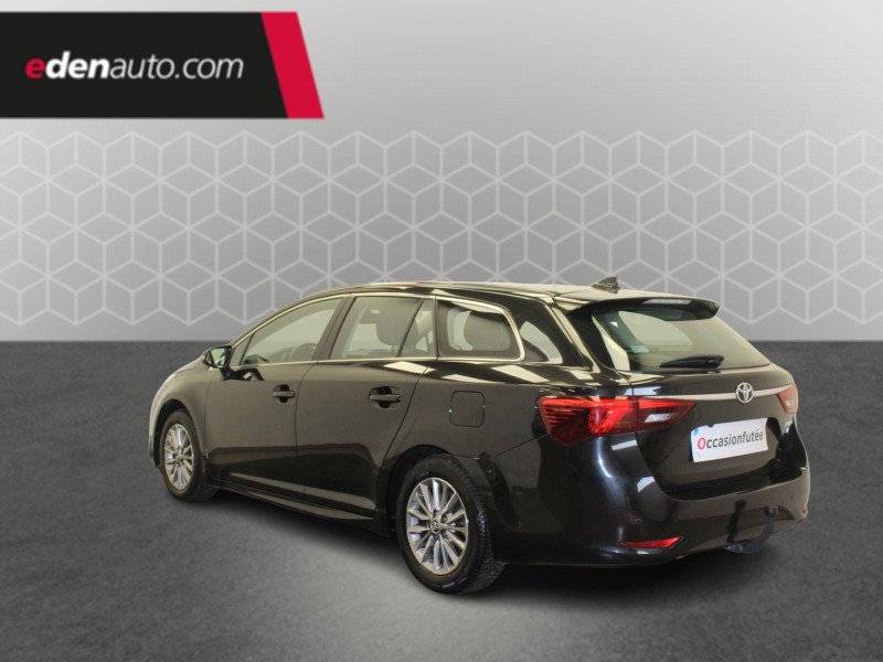 Toyota Avensis - Photo 3