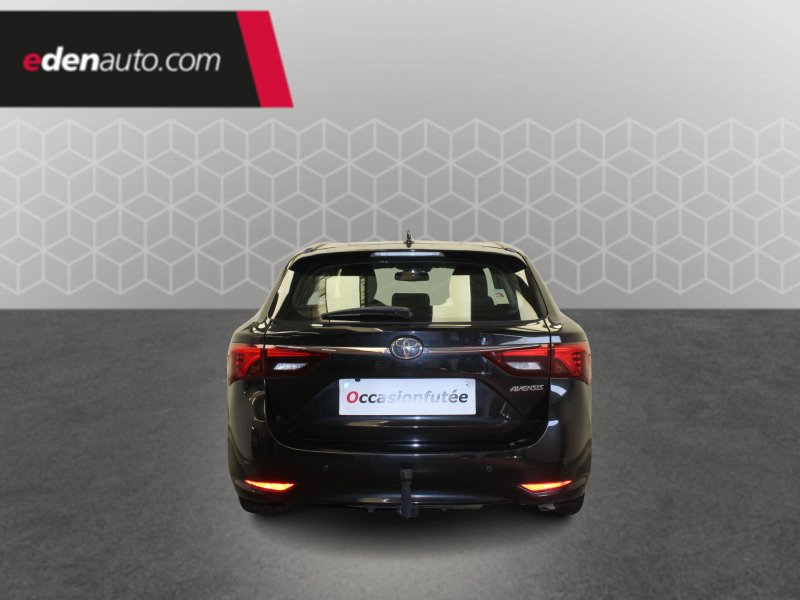 Toyota Avensis - Photo 4