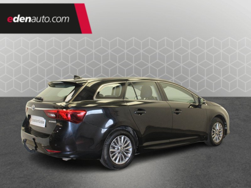 Toyota Avensis - Photo 5