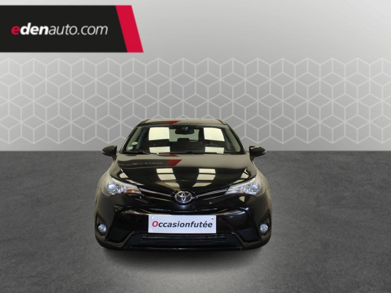 Toyota Avensis - Photo 8