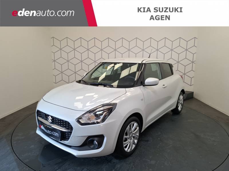 Suzuki Swift - Photo 1