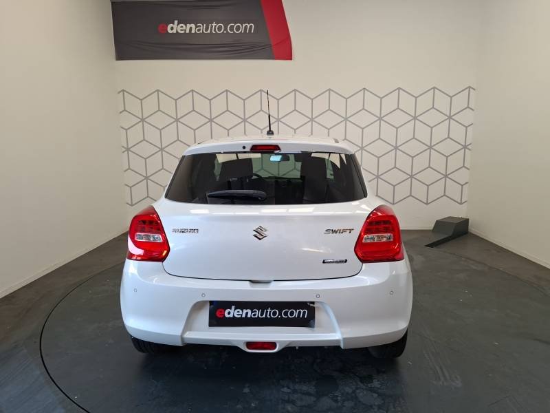 Suzuki Swift - Photo 4
