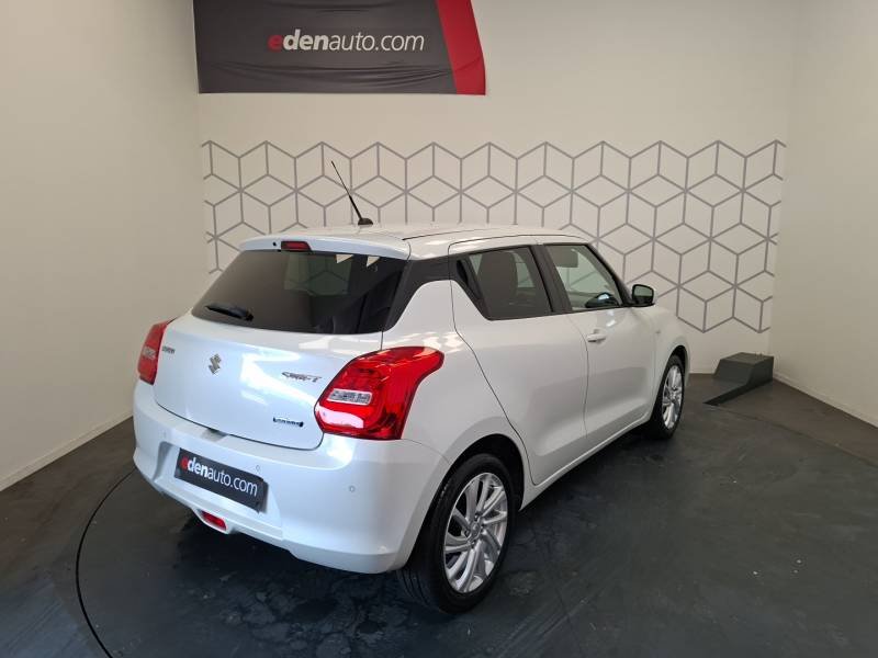 Suzuki Swift - Photo 5