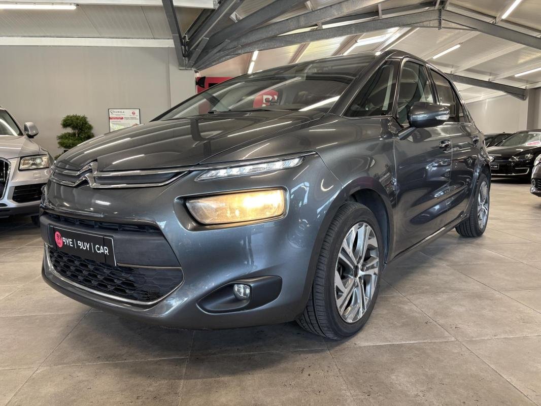 Citroën C4 Picasso - Photo 1