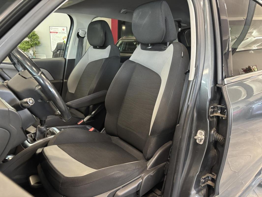 Citroën C4 Picasso - Photo 11