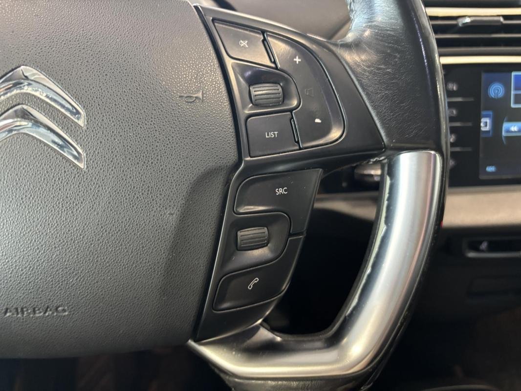 Citroën C4 Picasso - Photo 19