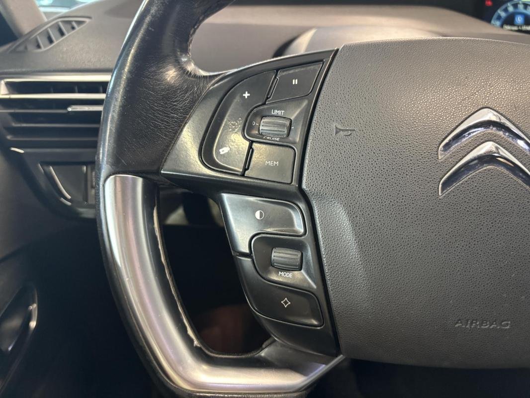 Citroën C4 Picasso - Photo 20