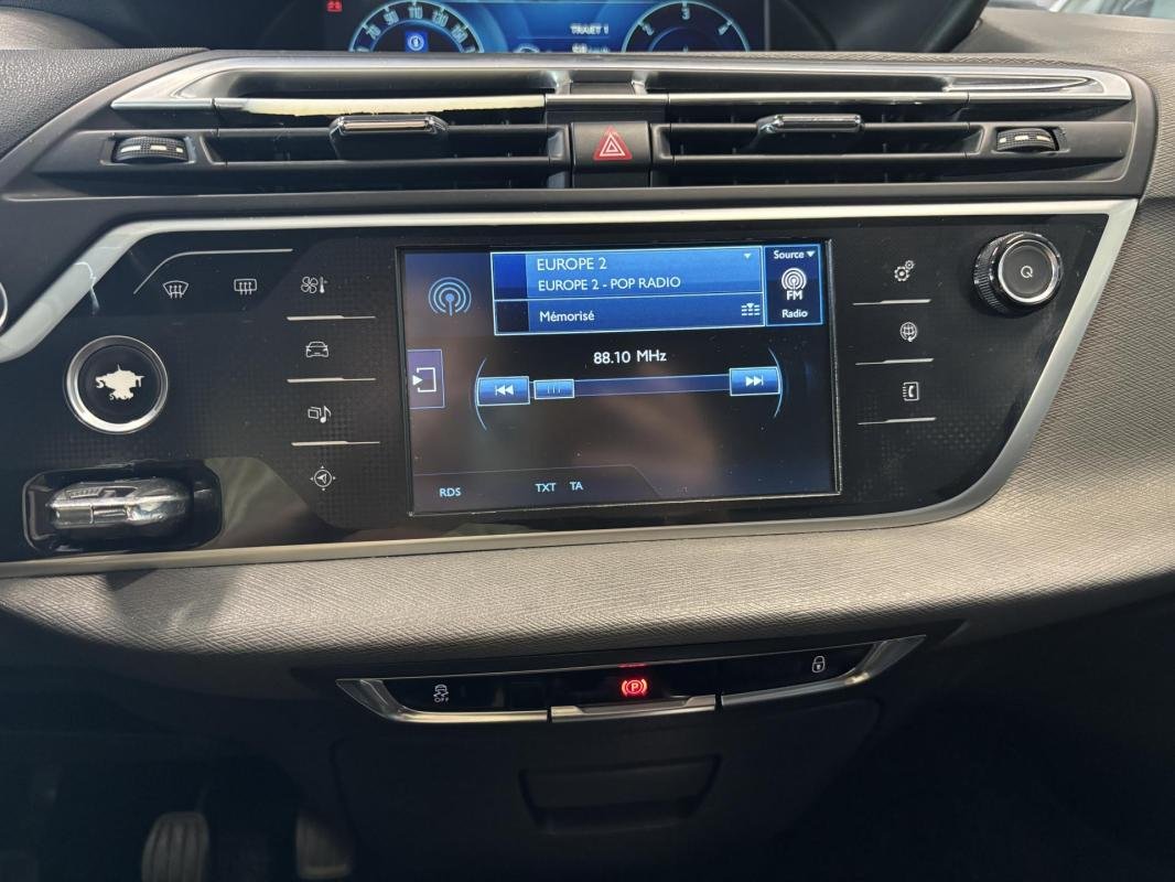 Citroën C4 Picasso - Photo 22