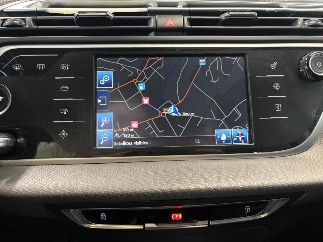 Citroën C4 Picasso - Photo 26