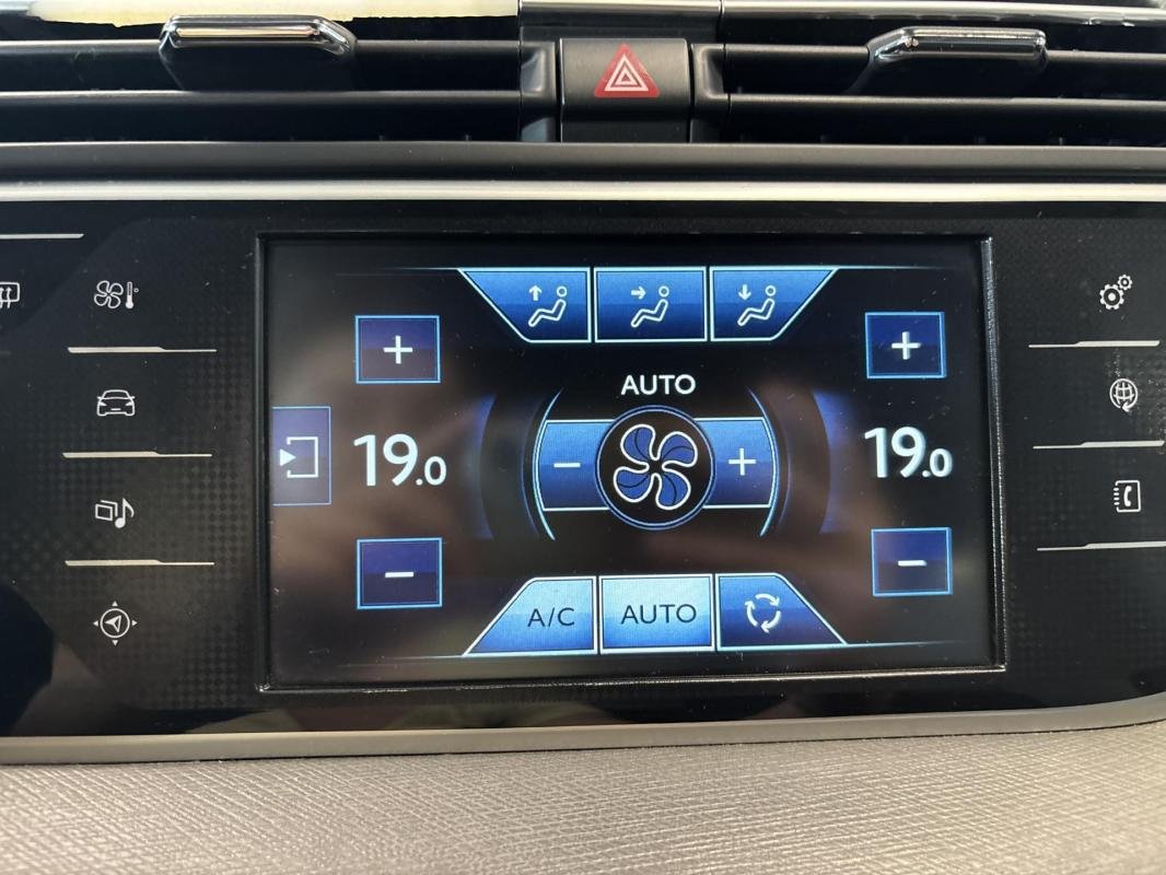 Citroën C4 Picasso - Photo 28