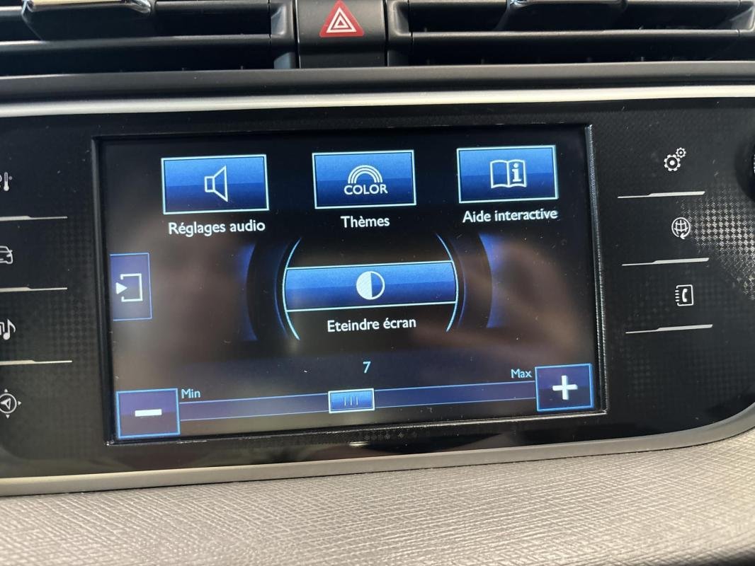 Citroën C4 Picasso - Photo 29