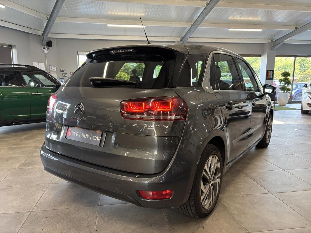 Citroën C4 Picasso - Photo 3