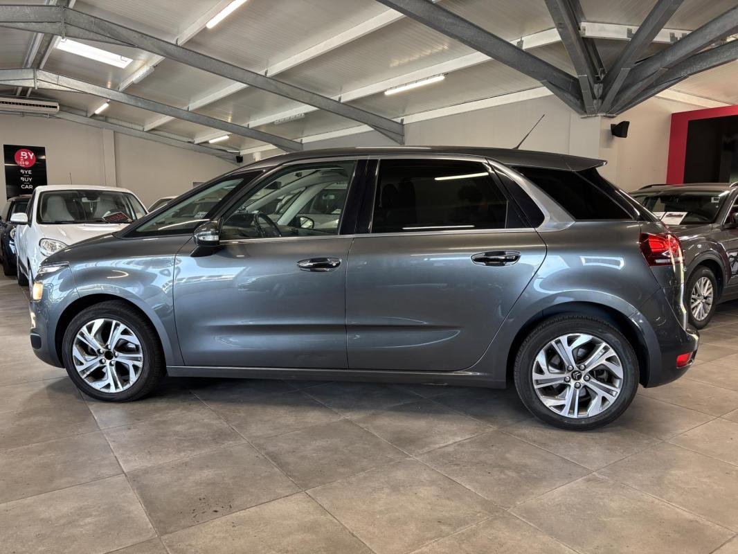 Citroën C4 Picasso - Photo 32