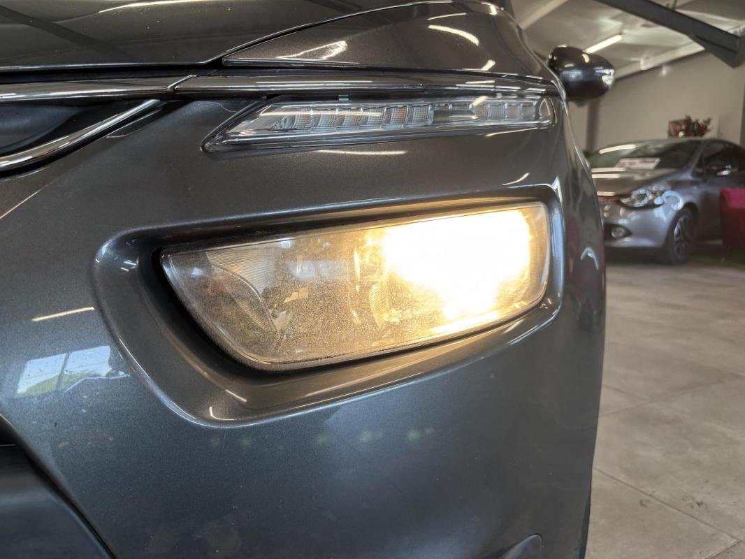 Citroën C4 Picasso - Photo 33