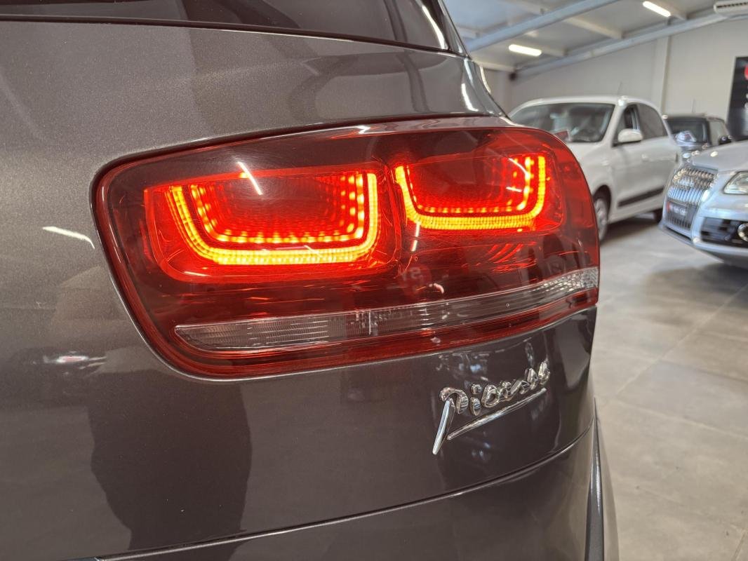 Citroën C4 Picasso - Photo 34