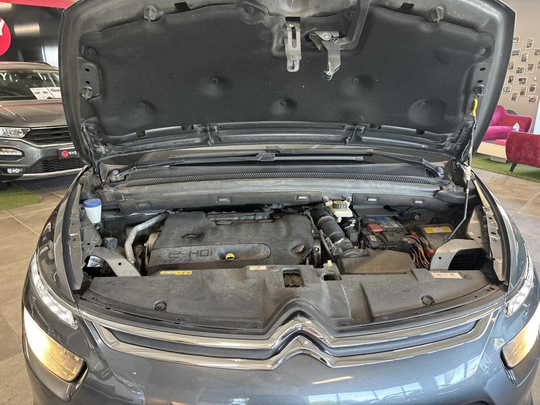 Citroën C4 Picasso - Photo 35
