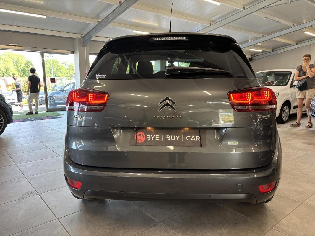 Citroën C4 Picasso - Photo 36