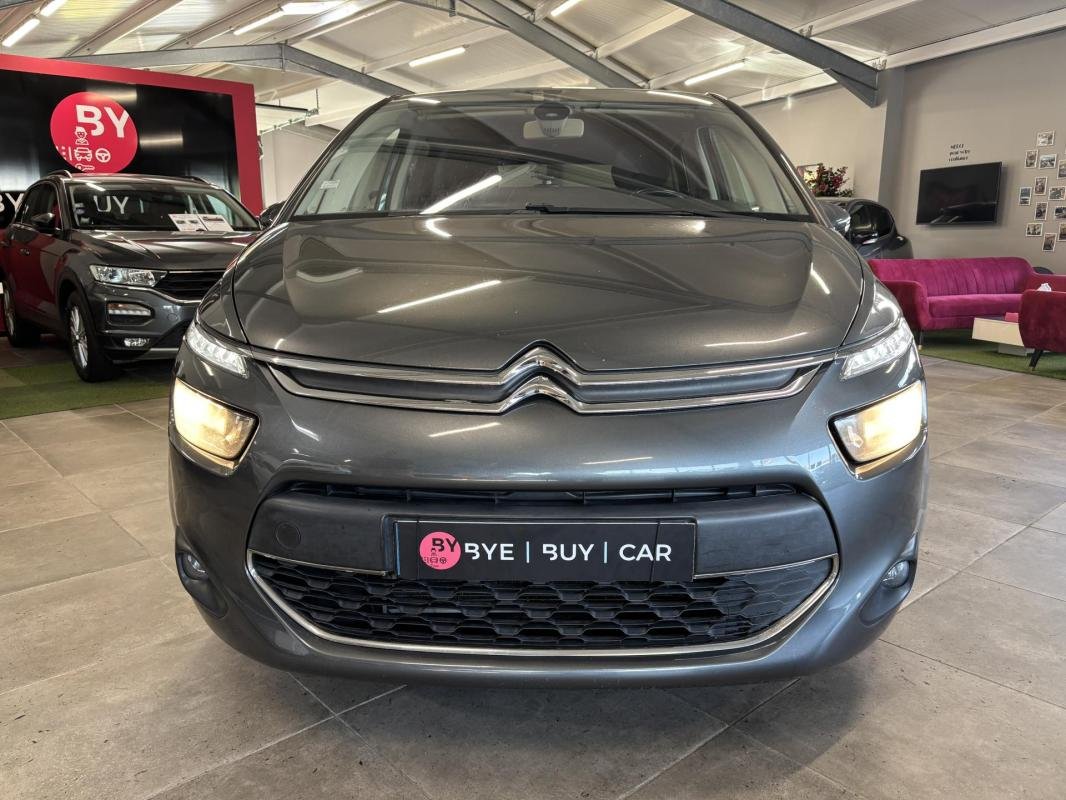 Citroën C4 Picasso - Photo 37