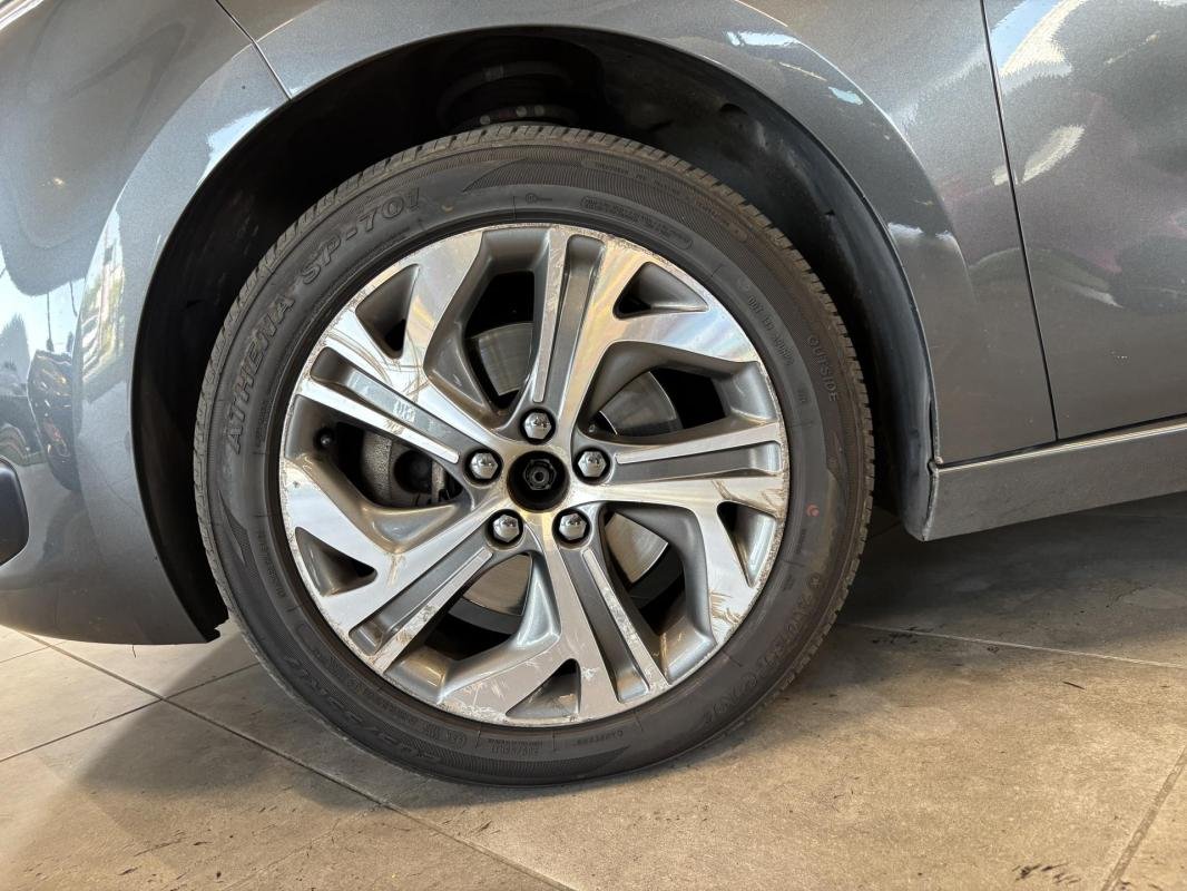 Citroën C4 Picasso - Photo 38