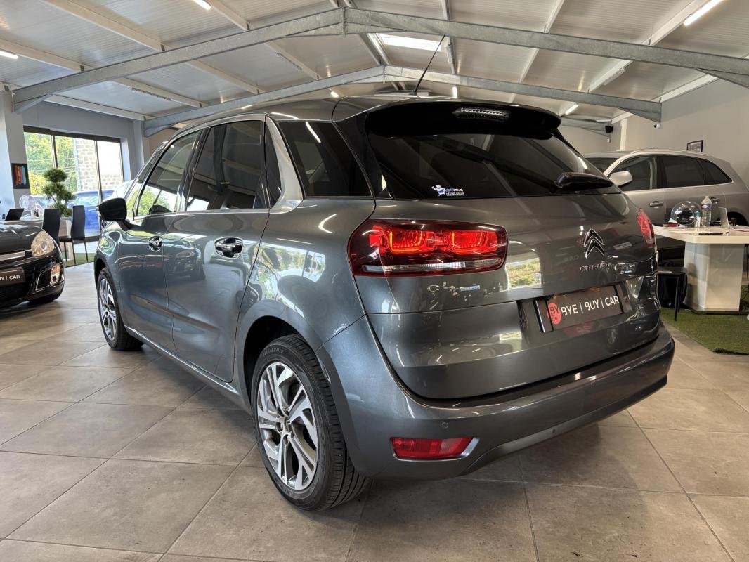 Citroën C4 Picasso - Photo 4