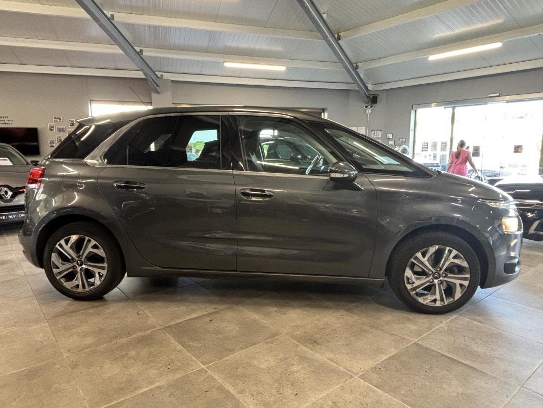 Citroën C4 Picasso - Photo 5