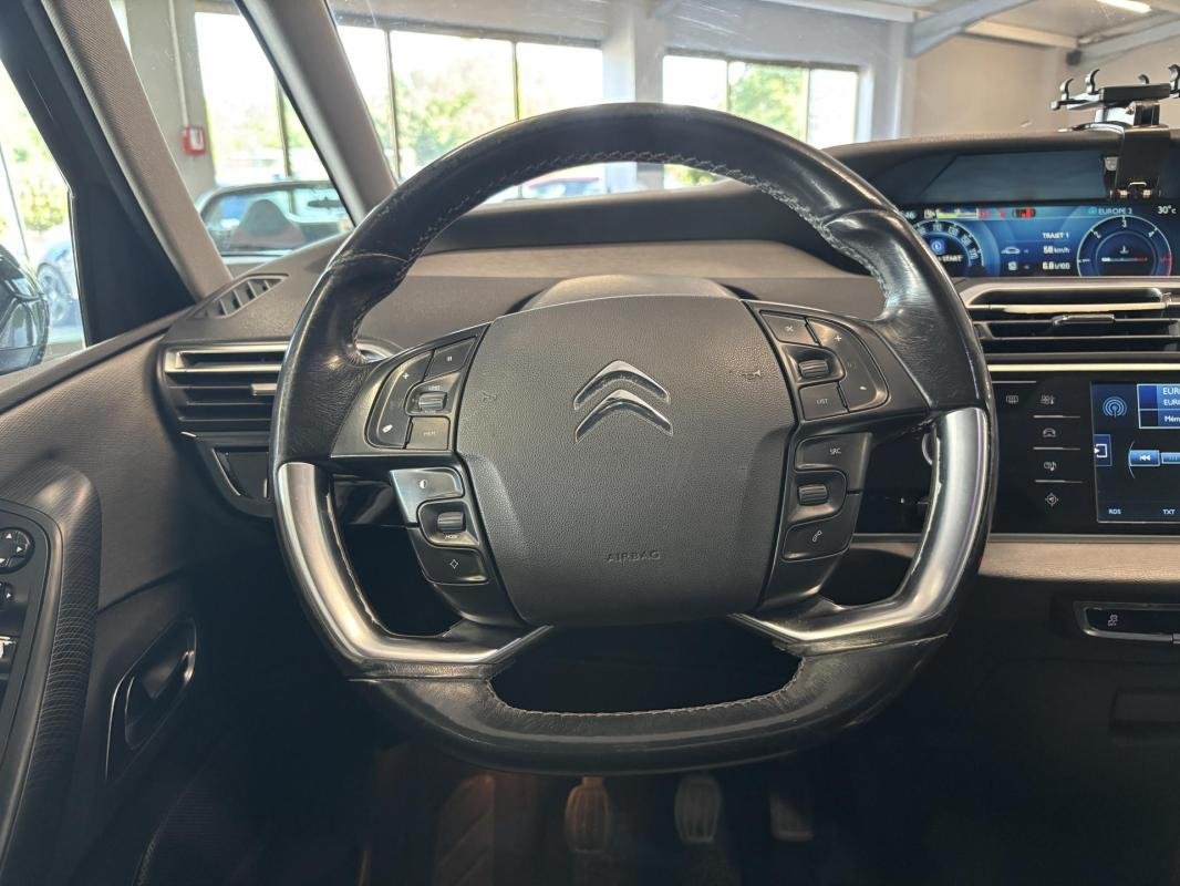 Citroën C4 Picasso - Photo 7