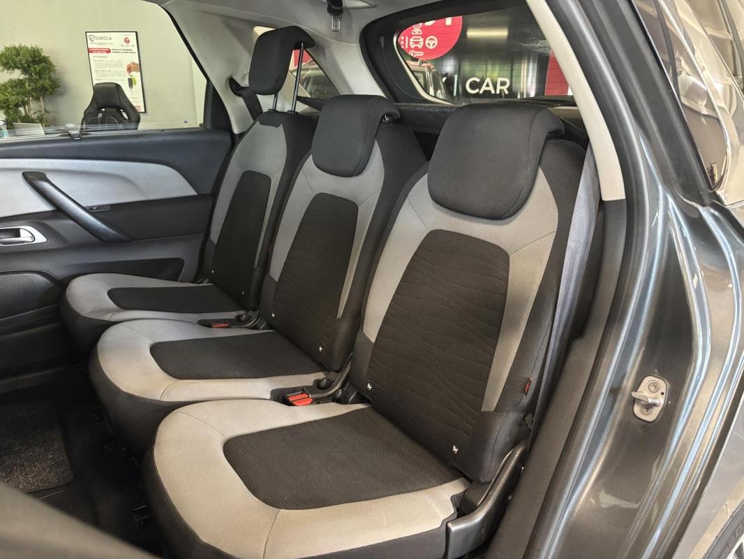 Citroën C4 Picasso - Photo 10