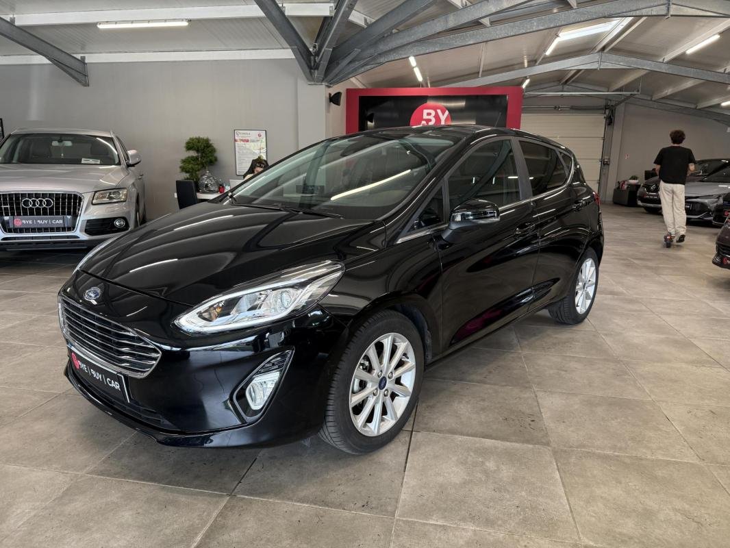 Ford Fiesta - Photo 1