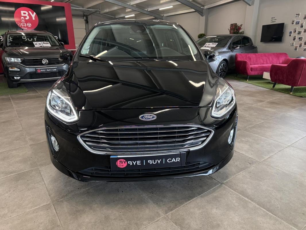 Ford Fiesta - Photo 7