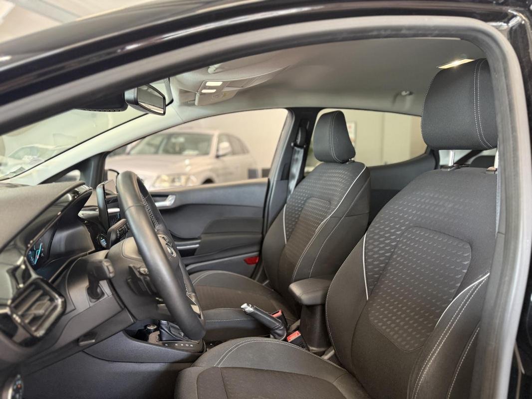 Ford Fiesta - Photo 9