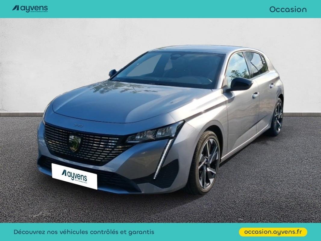 Peugeot 308 - Photo 1