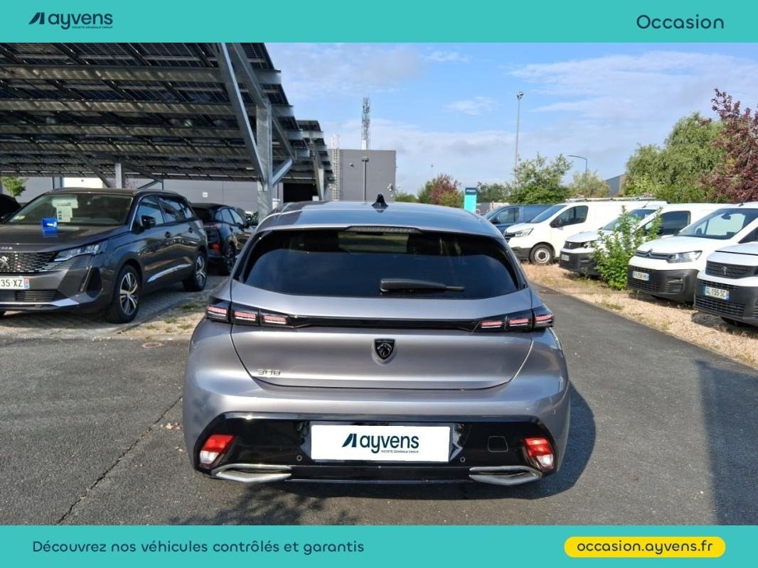 Peugeot 308 - Photo 12
