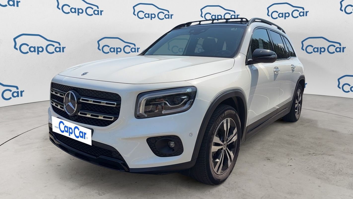 Mercedes GLB - Photo 1