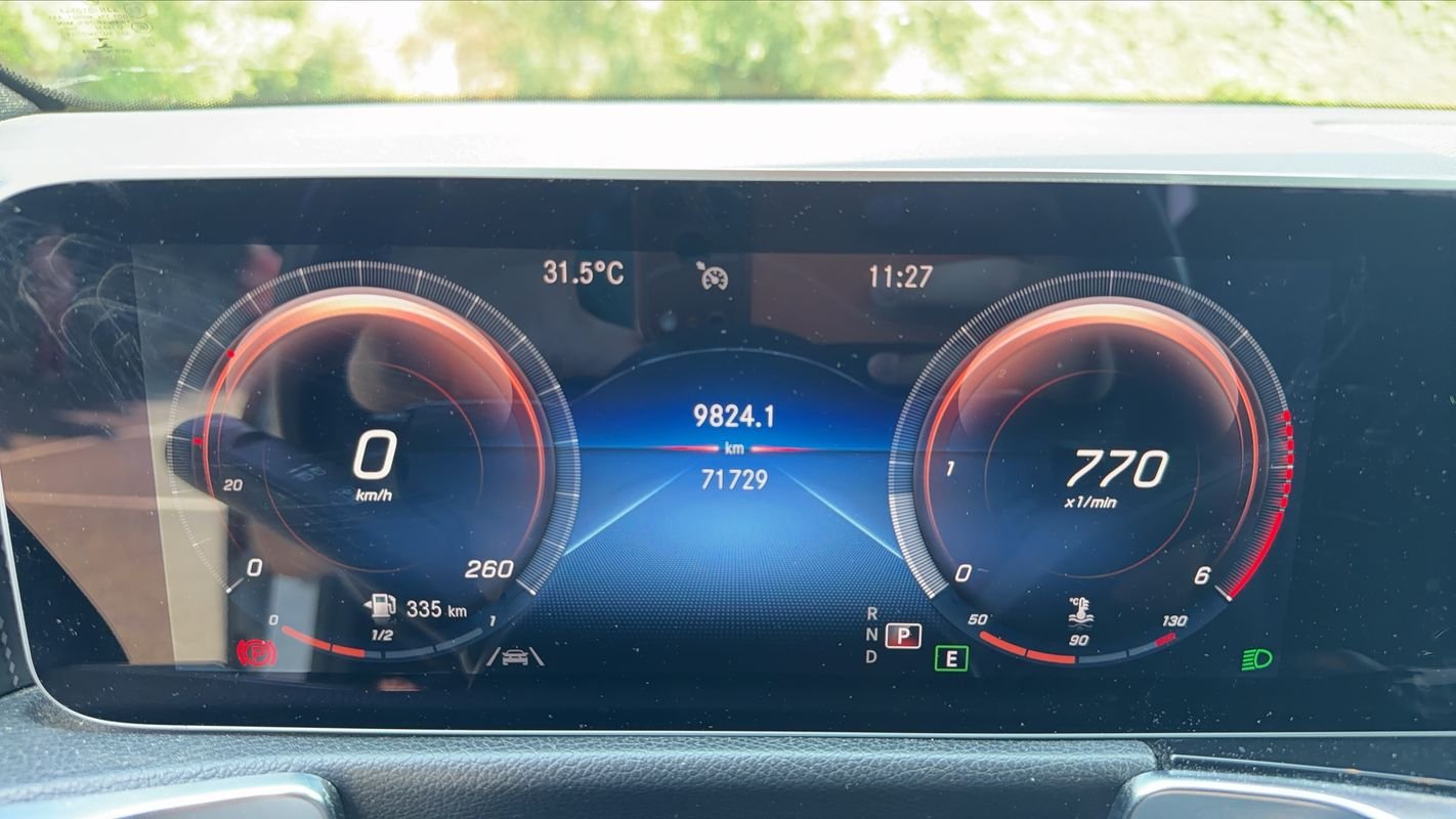 Mercedes GLB - Photo 12