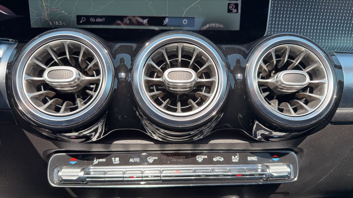 Mercedes GLB - Photo 13