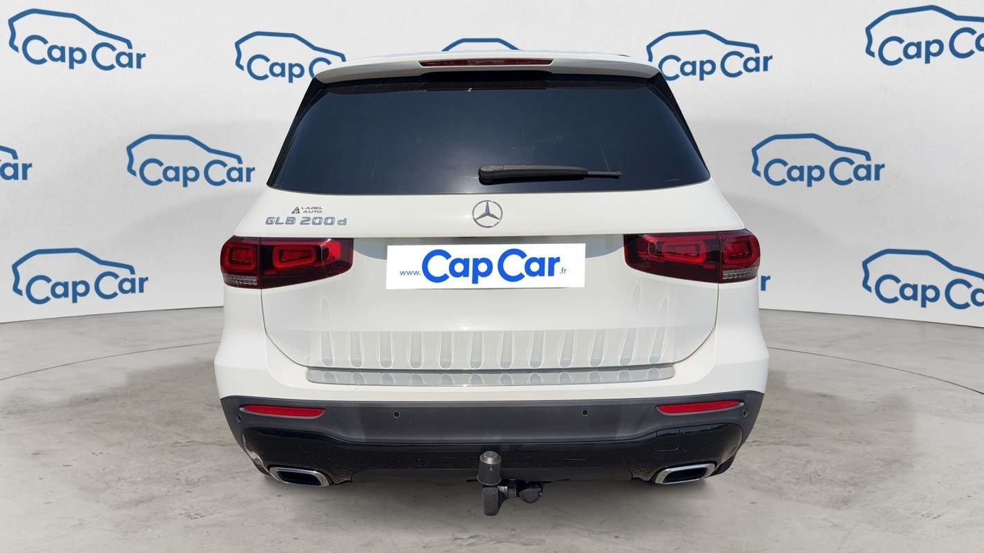 Mercedes GLB - Photo 3