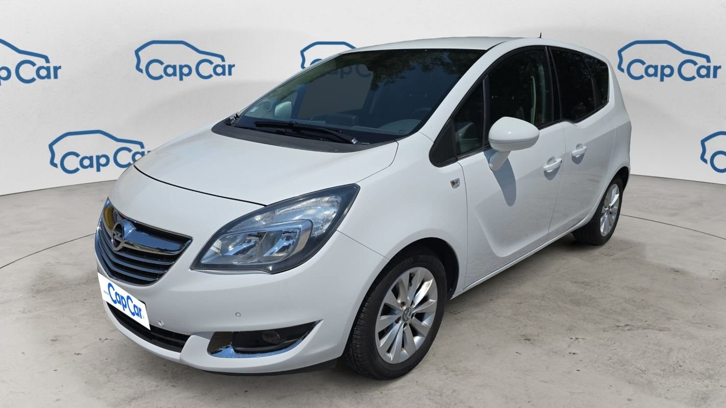 Opel Meriva - Photo 1