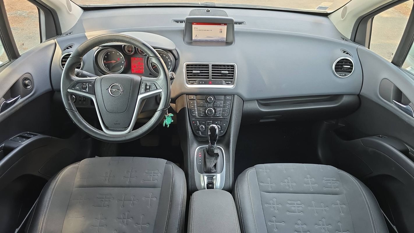 Opel Meriva - Photo 11