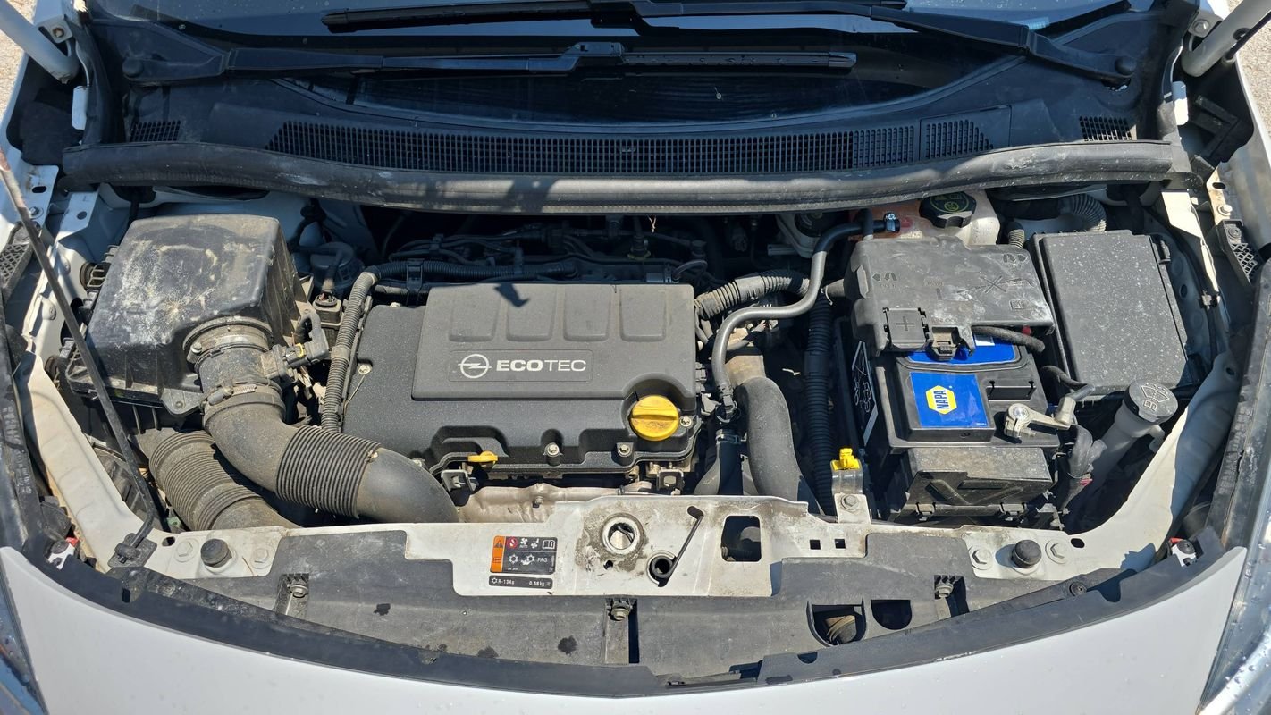 Opel Meriva - Photo 15