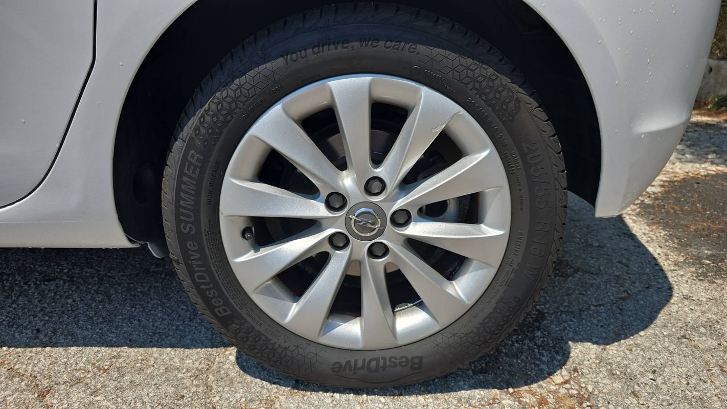 Opel Meriva - Photo 19