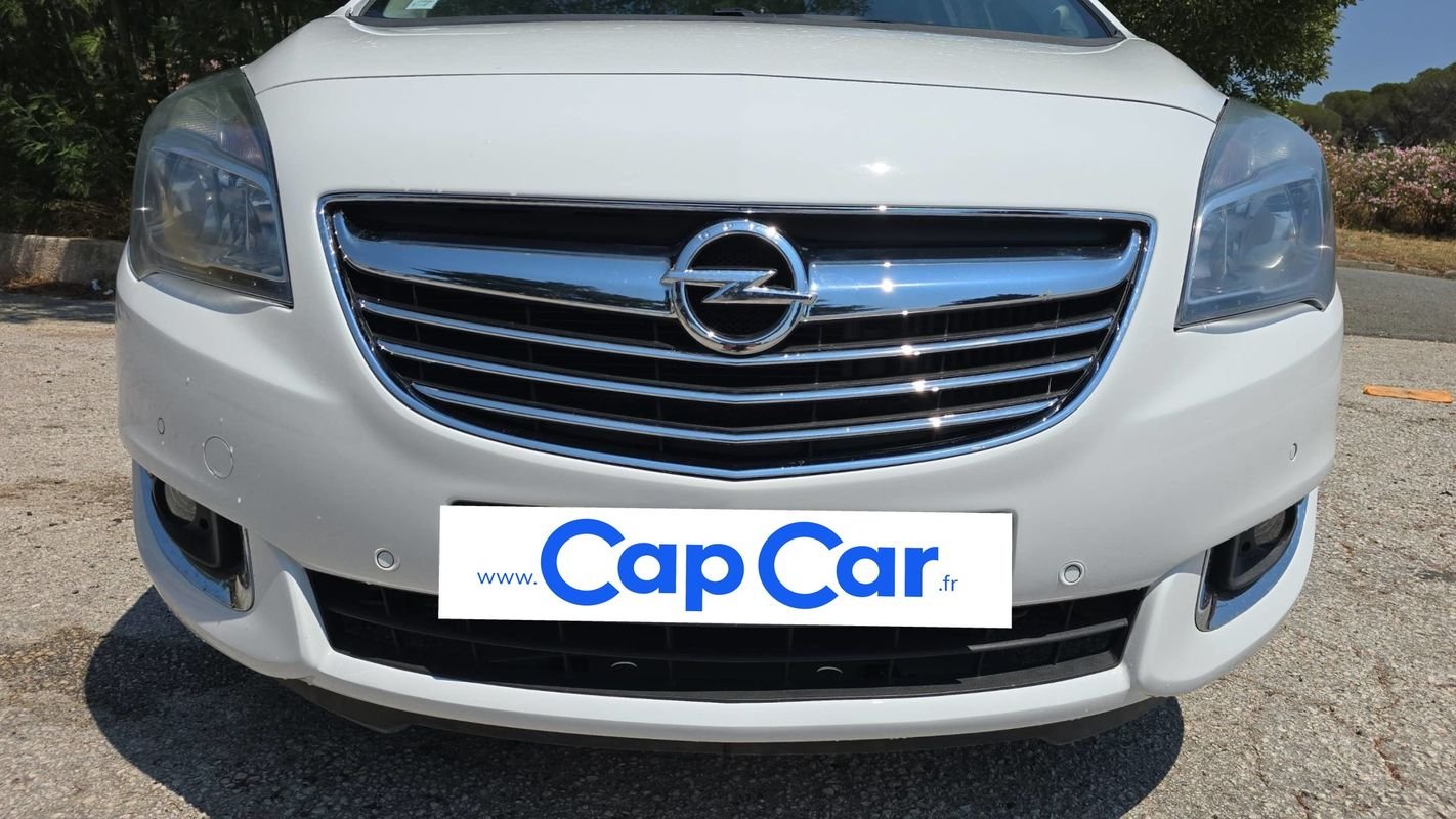 Opel Meriva - Photo 20