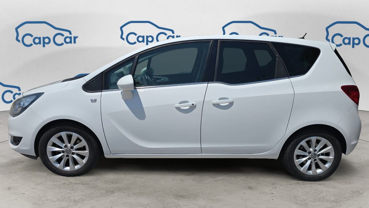 Opel Meriva - Photo 2