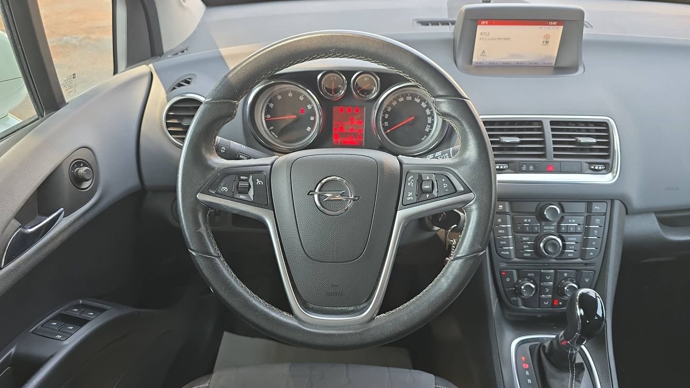 Opel Meriva - Photo 23