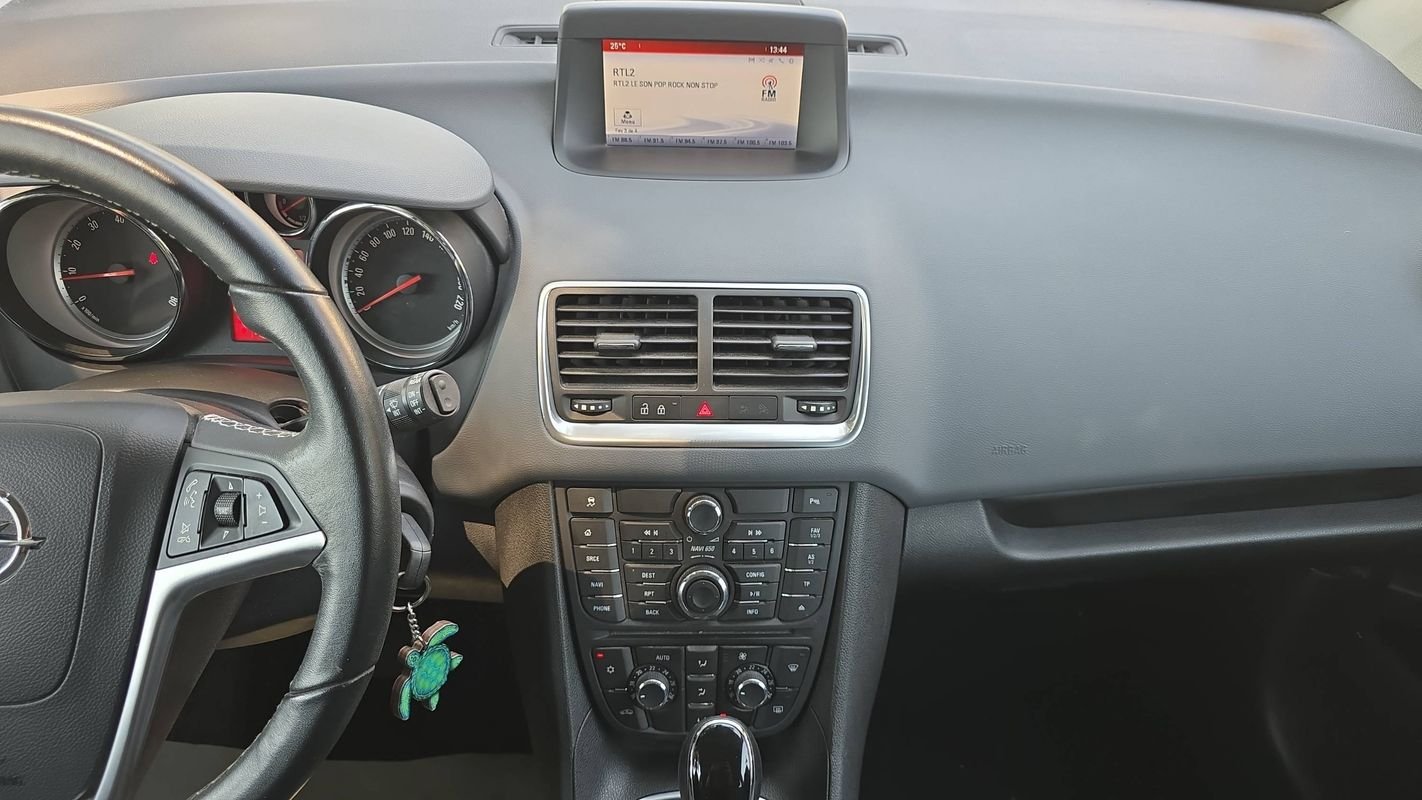 Opel Meriva - Photo 24