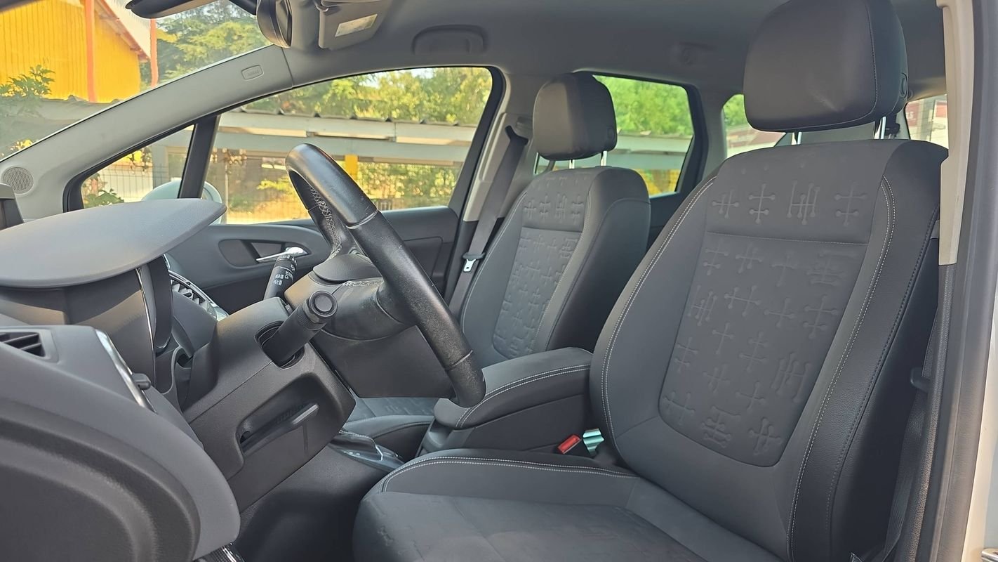 Opel Meriva - Photo 26